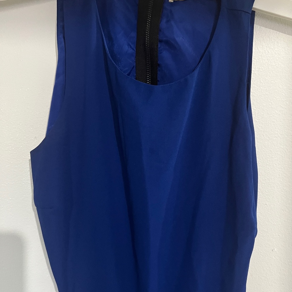 Blue and black jumpsuits only worn once